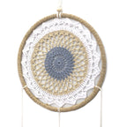 Large Brown Dream Catcher - Elemental Spirits – view 5