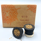 Banjara Resin Cups - Palo Santo, Set of 6 – view 3