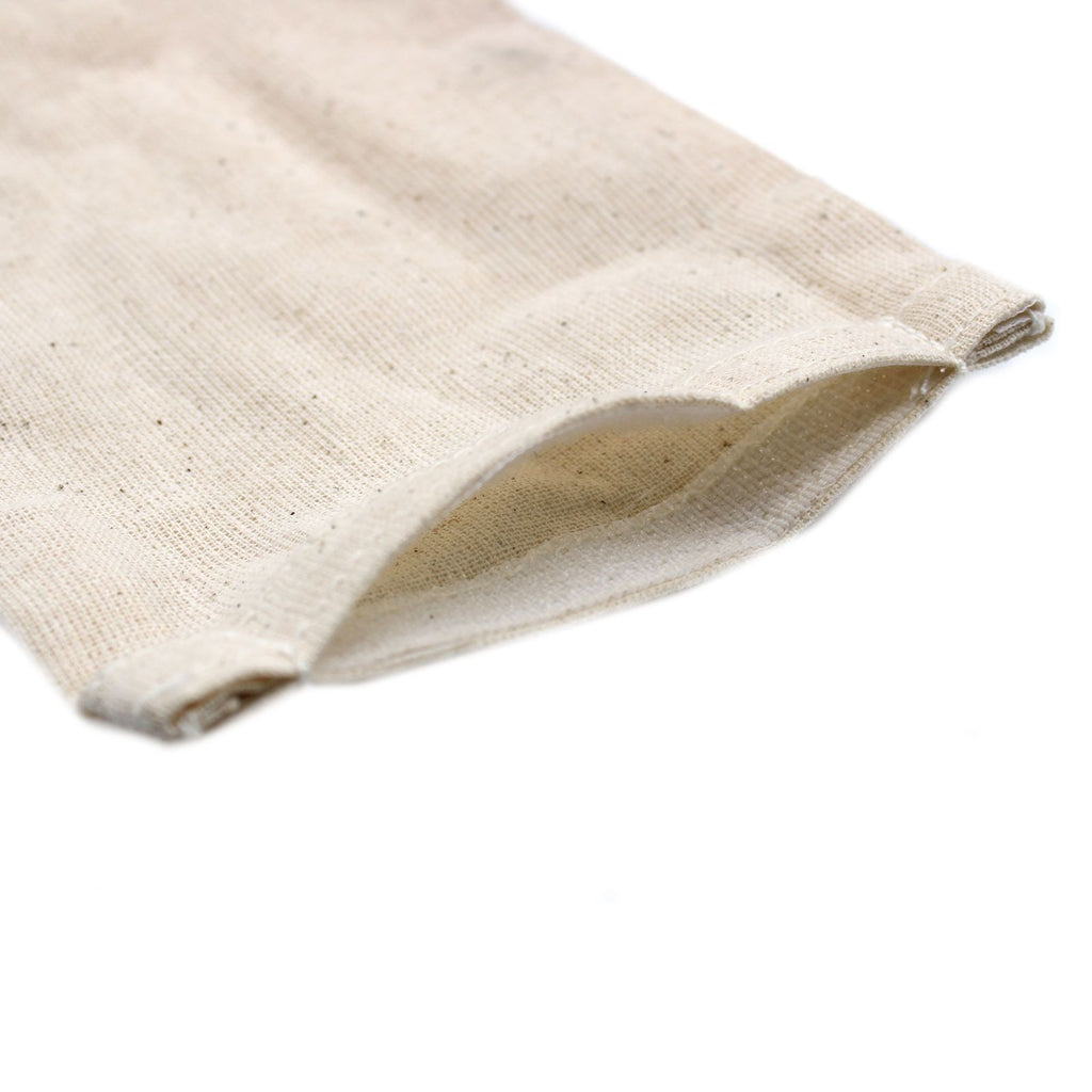 Natural Cotton Eye Pillow Inner - 4oz, Unfilled