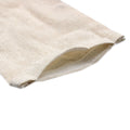 Natural Cotton Eye Pillow Inner - 4oz, Unfilled