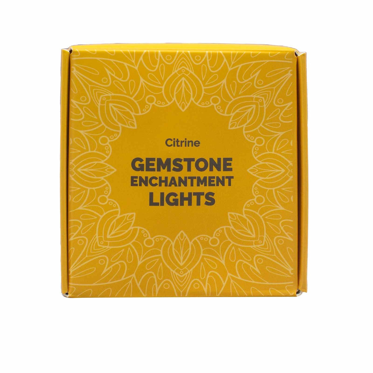 Citrine Gemstone Enchantment Lights – view 4