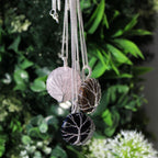 Tree of Life Amethyst Gemstone Necklace – view 5