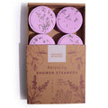 Zen Shower Steamers Gift Set - Relaxing (Purple)