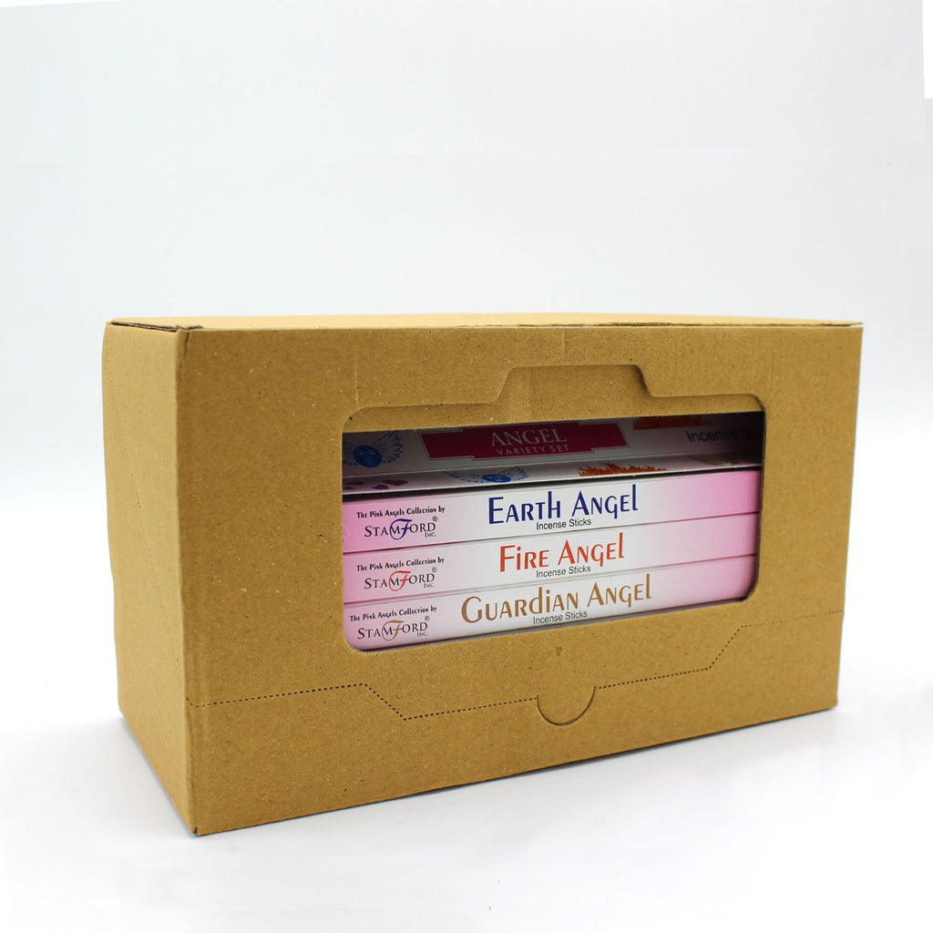 Stamford Angel Incense Gift Set, 6 Fragrance Boxes – view 5