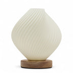 New Wave Lamp - Shell Twisted - USB – view 5