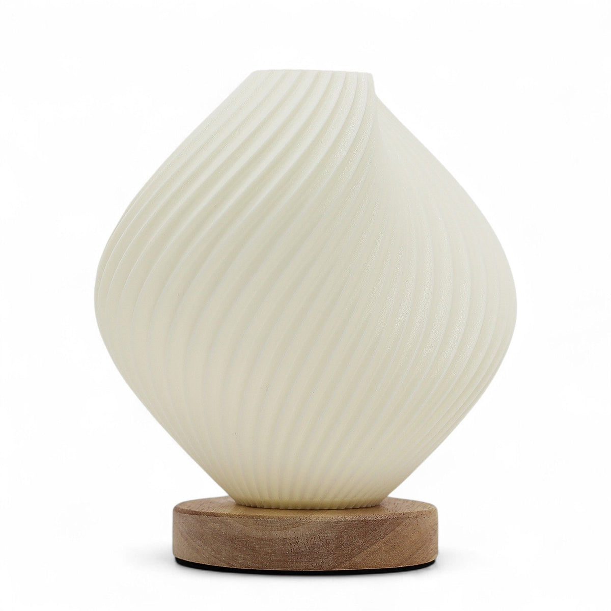 New Wave Lamp - Shell Twisted - USB – view 5