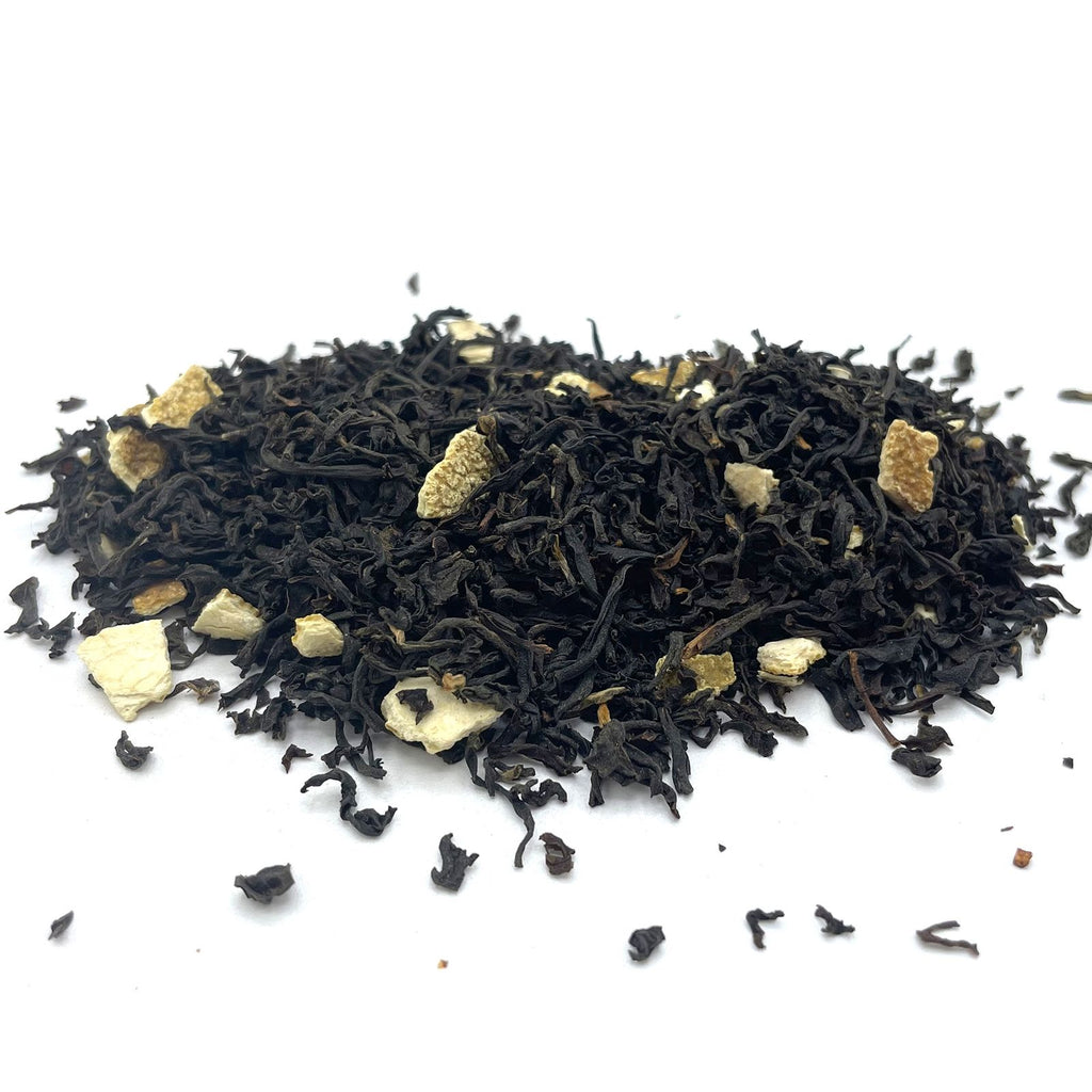 Organic Narnaja Orange Black Tea Blend 50g – view 2