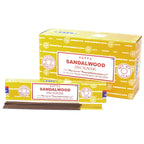 Satya Sandalwood Incense Sticks – view 3