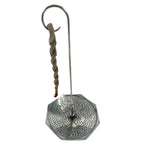 Rope Incense and Silver Plated Holder Set - Tree of Life – view 6
