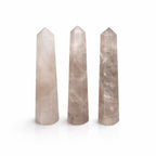 Smoky Quartz Six Face Obelisk Point approx 11cm