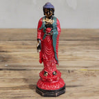 Antique Buddha Standing Statue – view 3