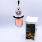 Outdoor Flame-Effect USB-C Touch Lamp, Multi-Colour – view 10