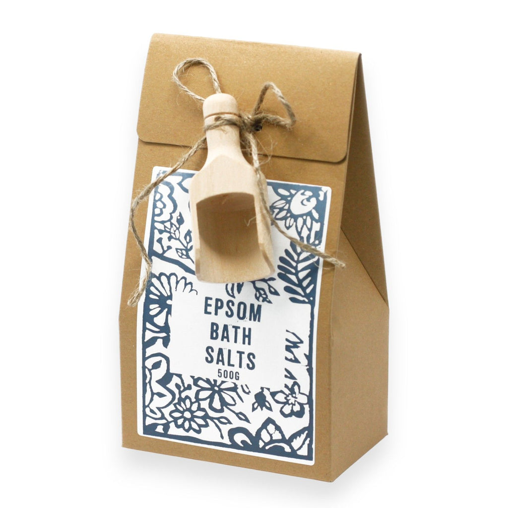 Agnes & Cat Bath Salts 500g - Epsom Salt