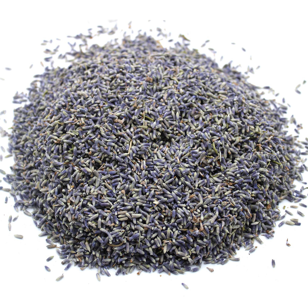 Lavender Flowers Dried Botanical 1kg Pack – view 3