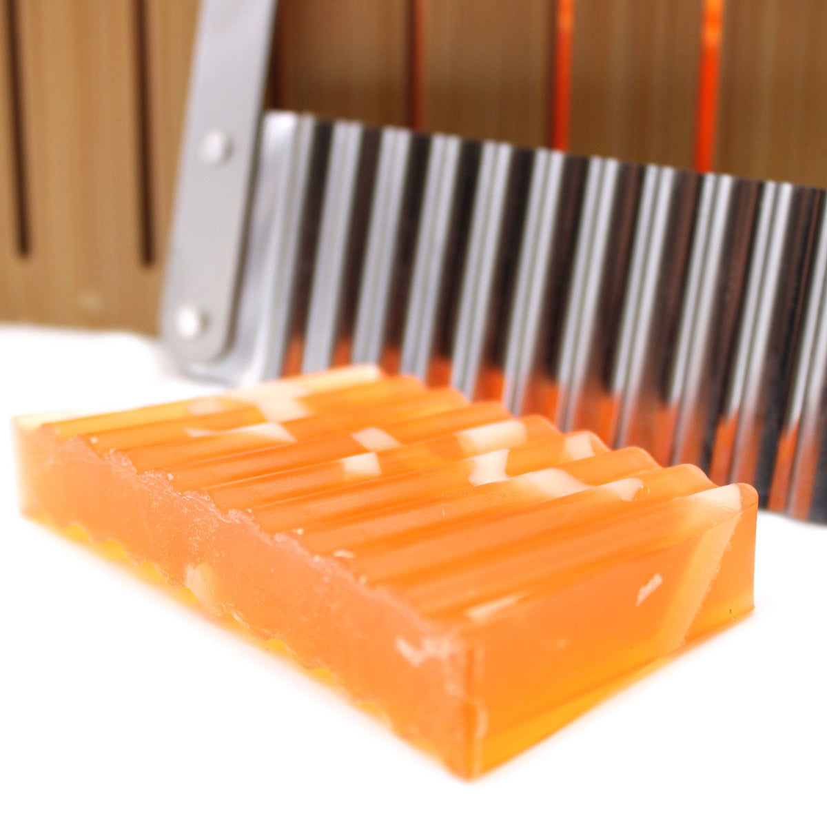 Wooden Soap Cutter Set - Wavy and Straight – view 3