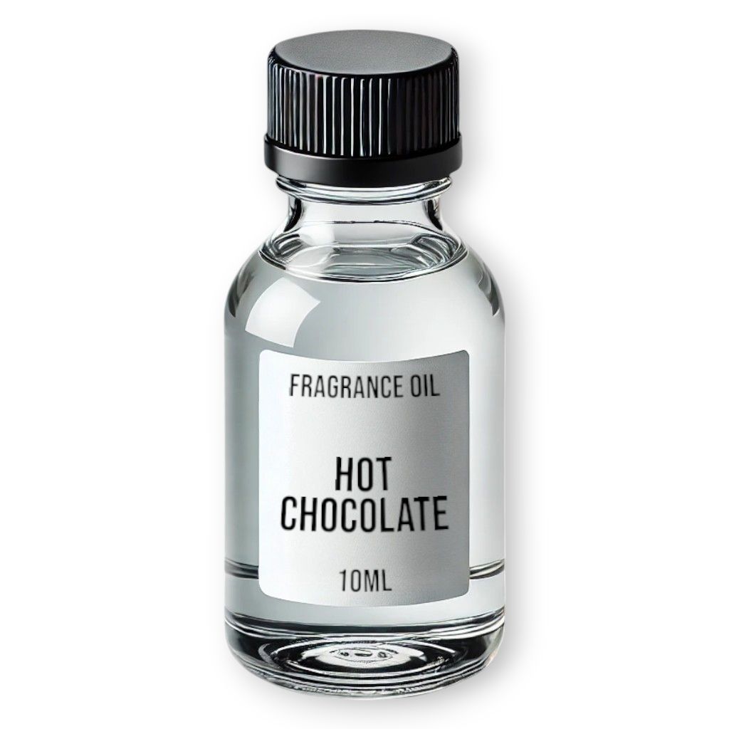 Hot Chocolate Fragrance Oil 10ml – Pack of 10 – view 9