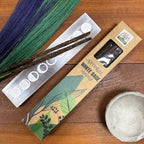Botanical Masala Incense Sticks - White Sage