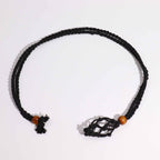 Waxed Cotton Necklace Cord 45cm - Mix of 11 Colours – view 15