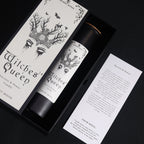 Ancient Witch Witches' Queen Ritual Candle - Velvet Moon – view 4