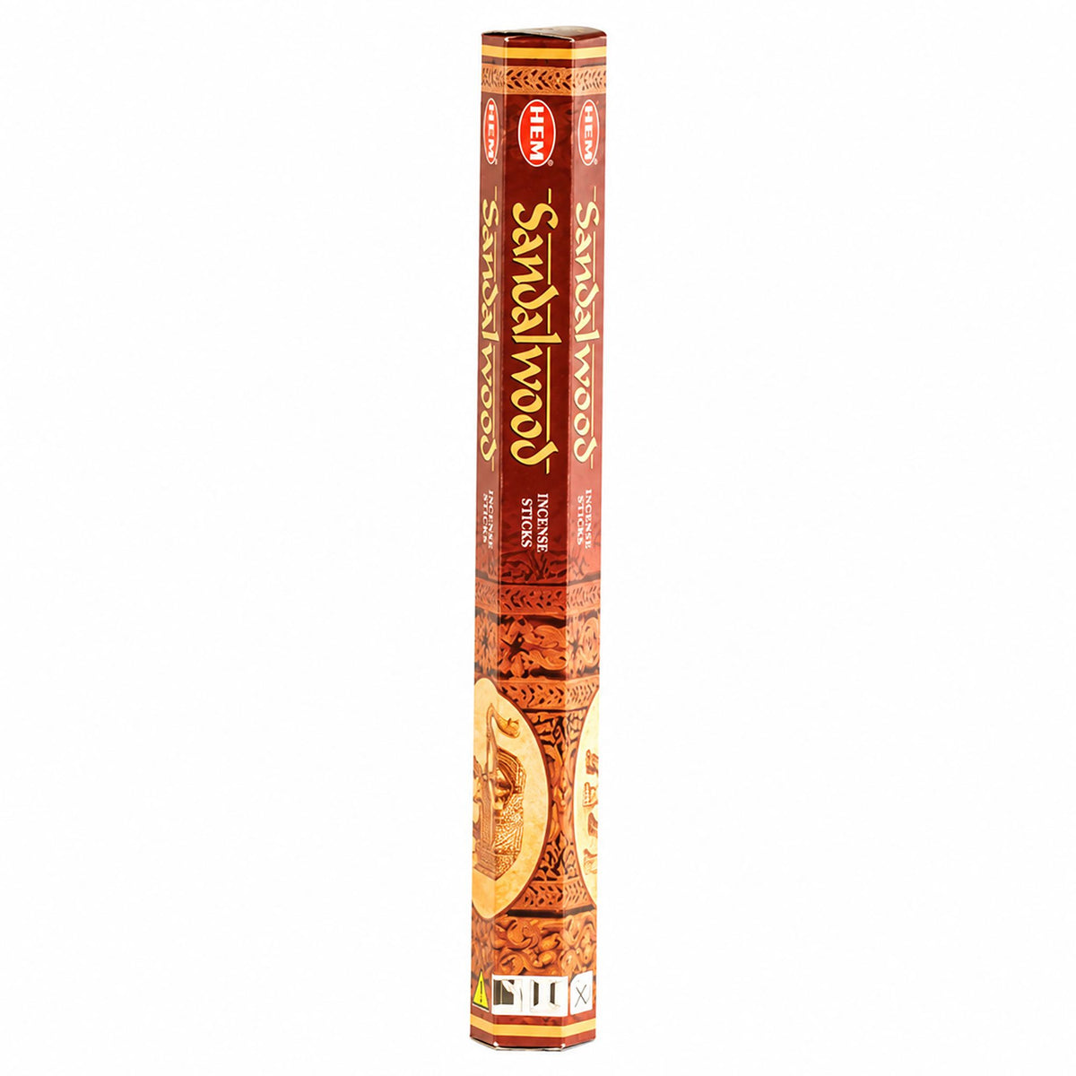 HEM Sandalwood Hexagonal Incense Sticks – view 2