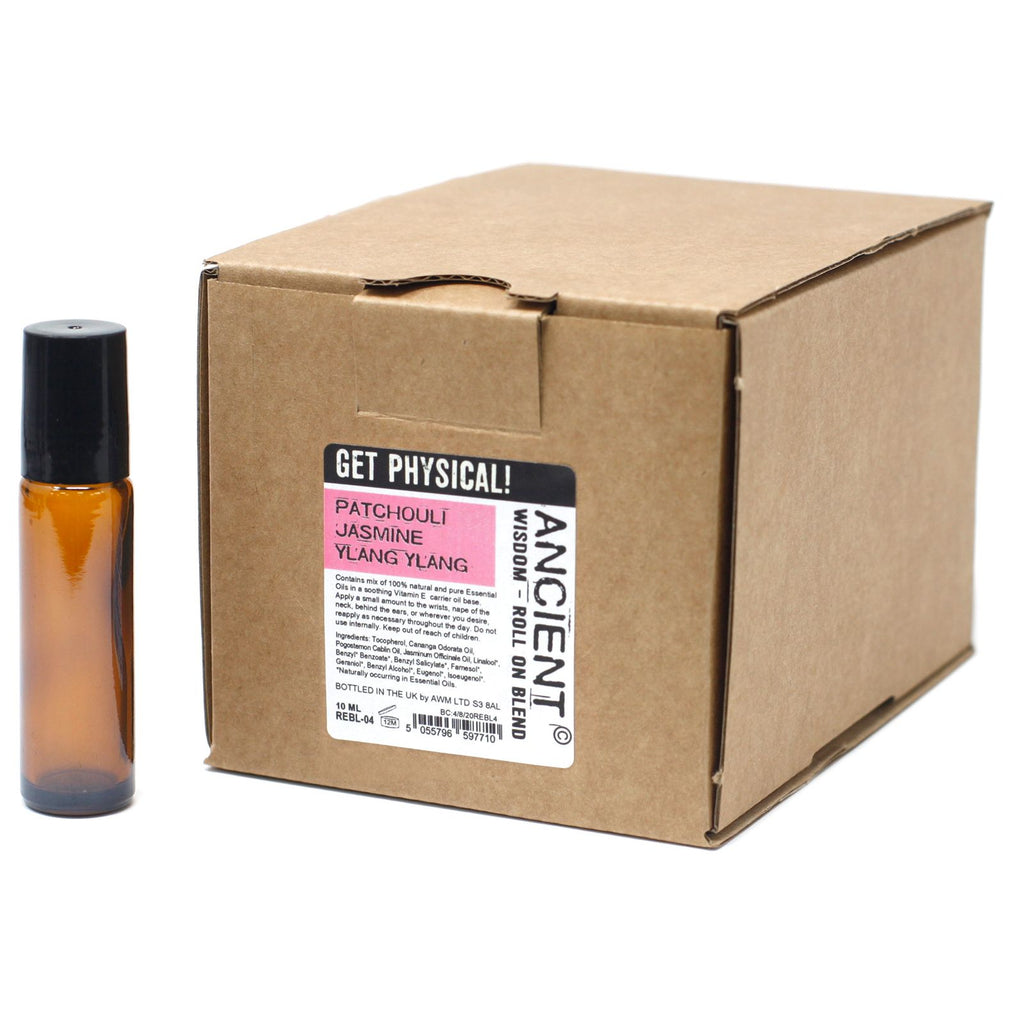 Get Physical Roll-On Essential Oil Blend - Pack of 30 – view 4