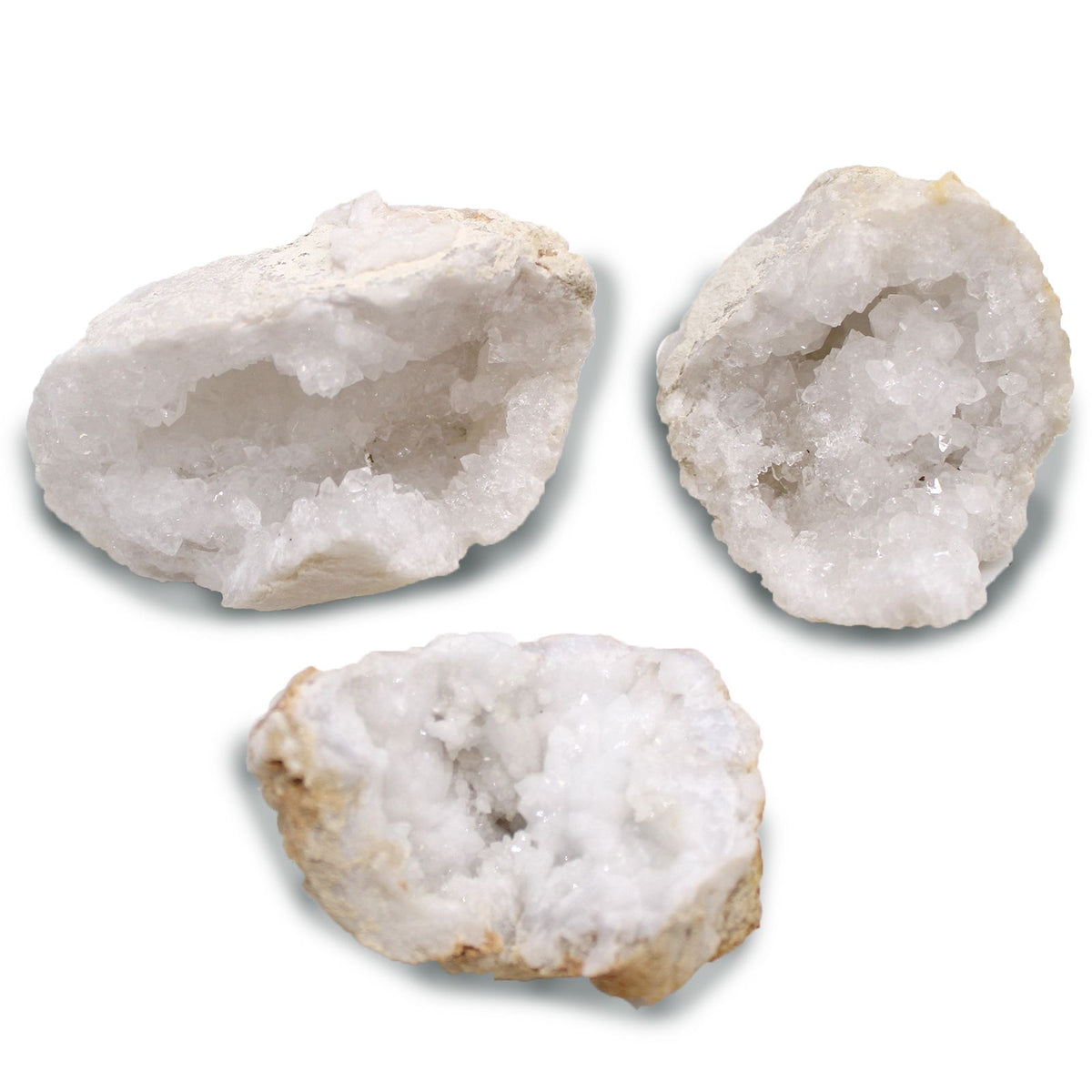 Calcite Mineral Specimens Tray, Approx 32 Pieces – view 6