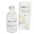 Agnes + Cat Reed Diffuser Refill 150ml - Sea Salt and Moss