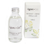 Agnes + Cat Reed Diffuser Refill 150ml - Sea Salt and Moss