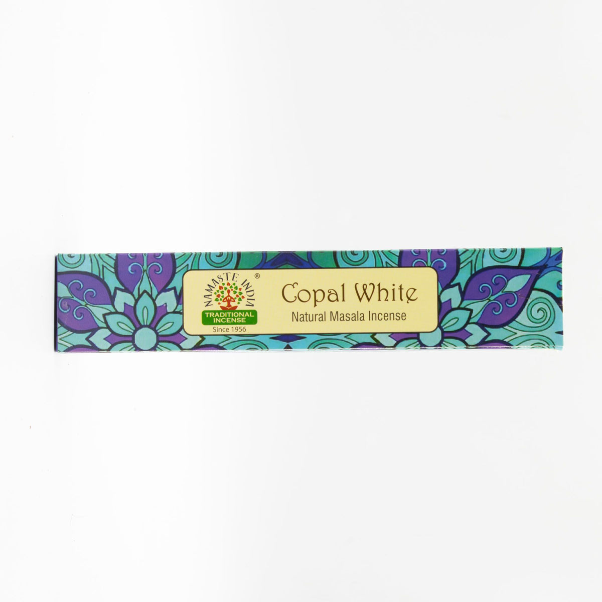 Namaste Mandala Masala Incense Sticks - Copal White – view 7
