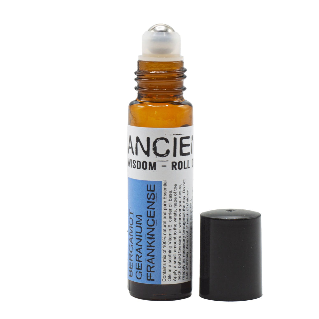Don't Worry Essential Oil Roll-On Blend 10ml – view 15