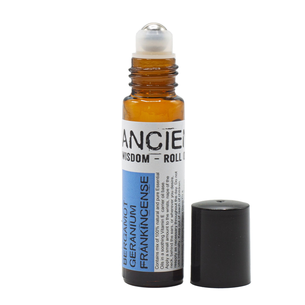 Don't Worry Essential Oil Roll-On Blend 10ml – view 15