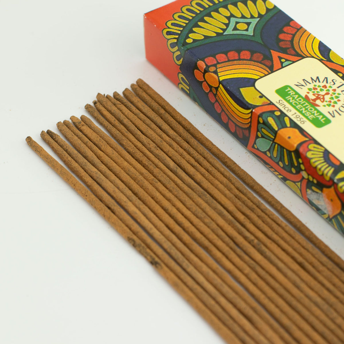 Namaste Mandala Masala Incense Sticks - Oud Royal