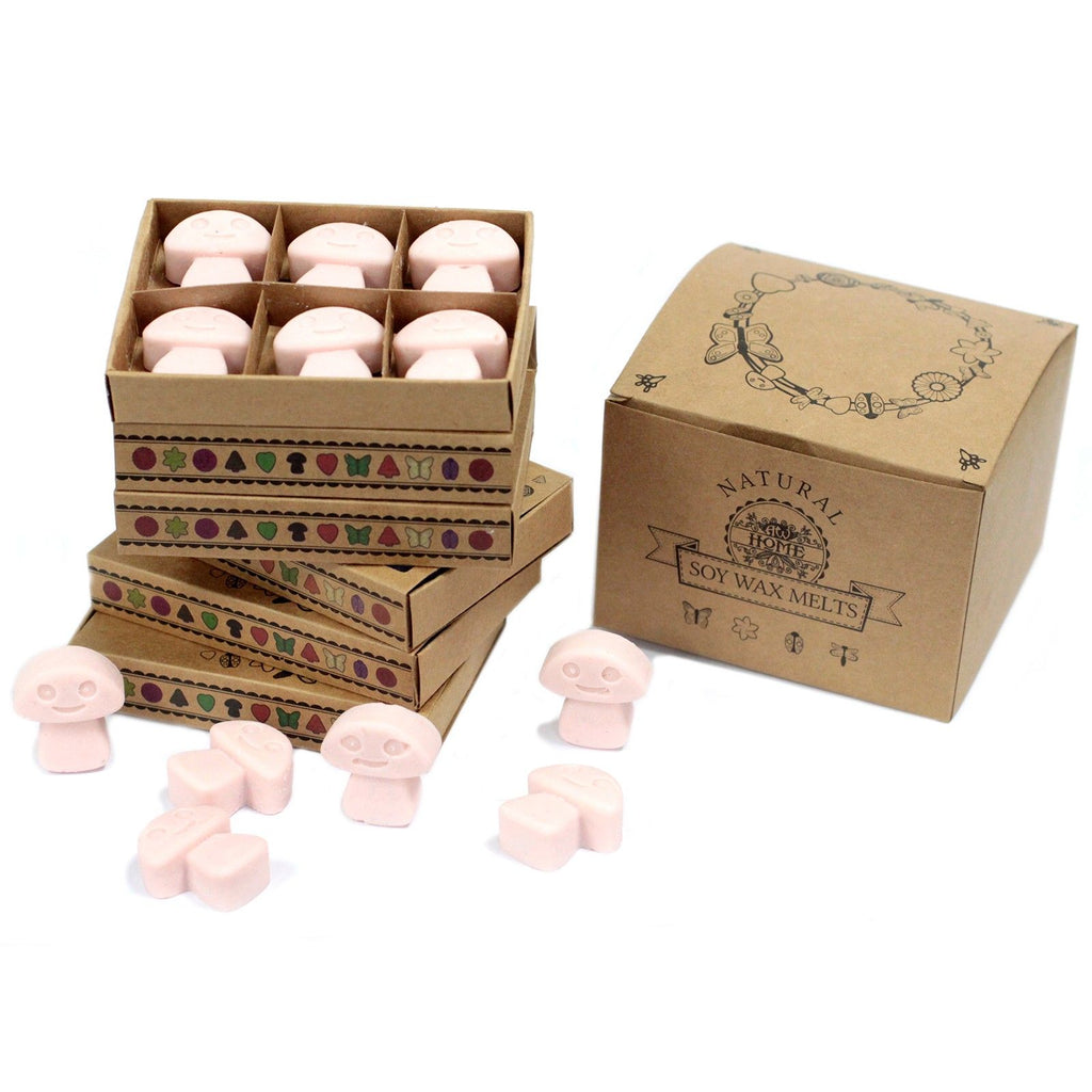 Dark Sandalwood Wax Melts Gift Box of 6 – view 6