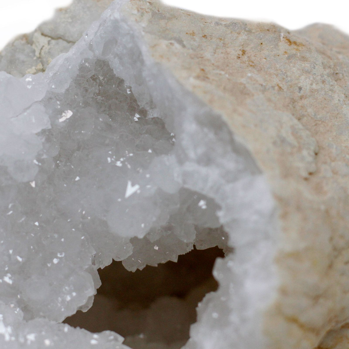Calcite Geode - 15-18 cm