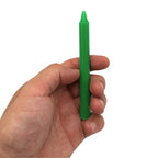 Manifest Magic Candles Pack of 12 - Green Heart Chakra – view 3
