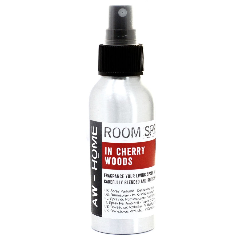 Room Spray 100ml - In Cherry Woods – view 3