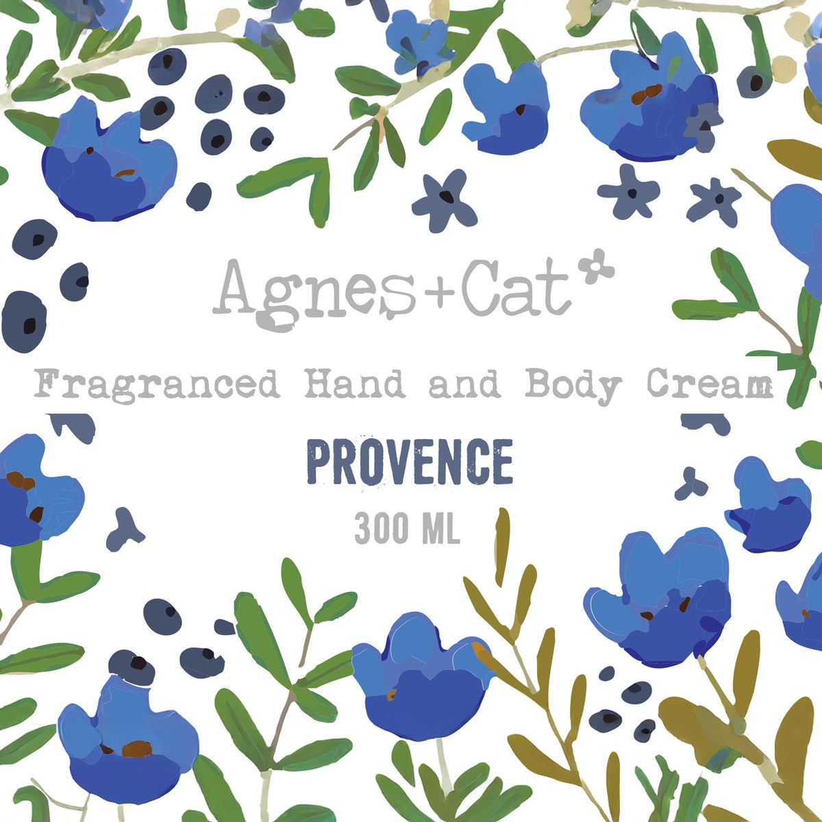 Agnes + Cat Hand & Body Cream - Provence - 300ml – view 4