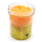 Fragranced Sugar Body Scrub - Peach Sangria – view 7