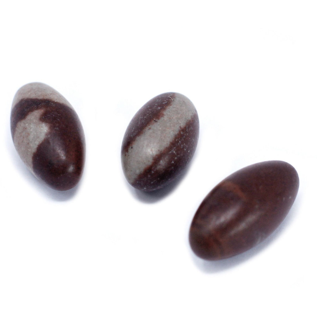 One Inch Shiva Lingam Stones - Set of 3 – view 6