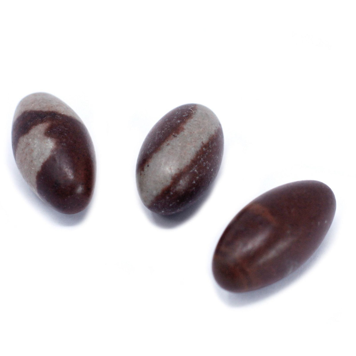 One Inch Shiva Lingam Stones - Set of 3 – view 6