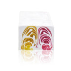 Hand-Crafted Soap Slice - Orchid - 115g approx – view 8