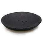 Black Marble & Riverstone Soap Dish – view 2