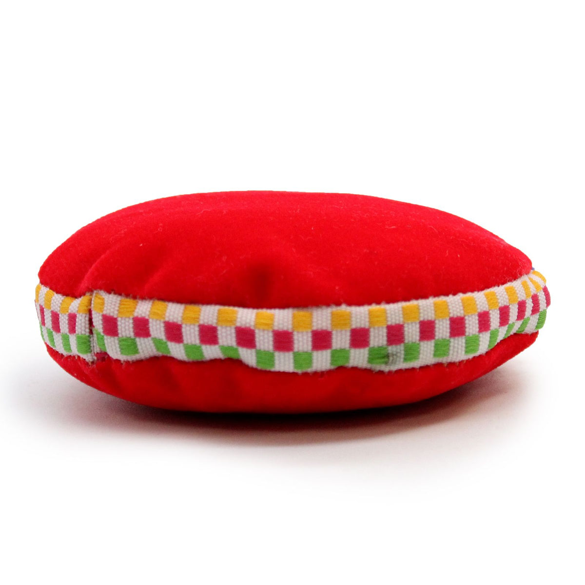 Singing Bowl Velvet Cushion - 7cm – view 3