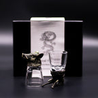 Wild Forest Creatures Shot Glass Set of 6 - 50 ml – view 5