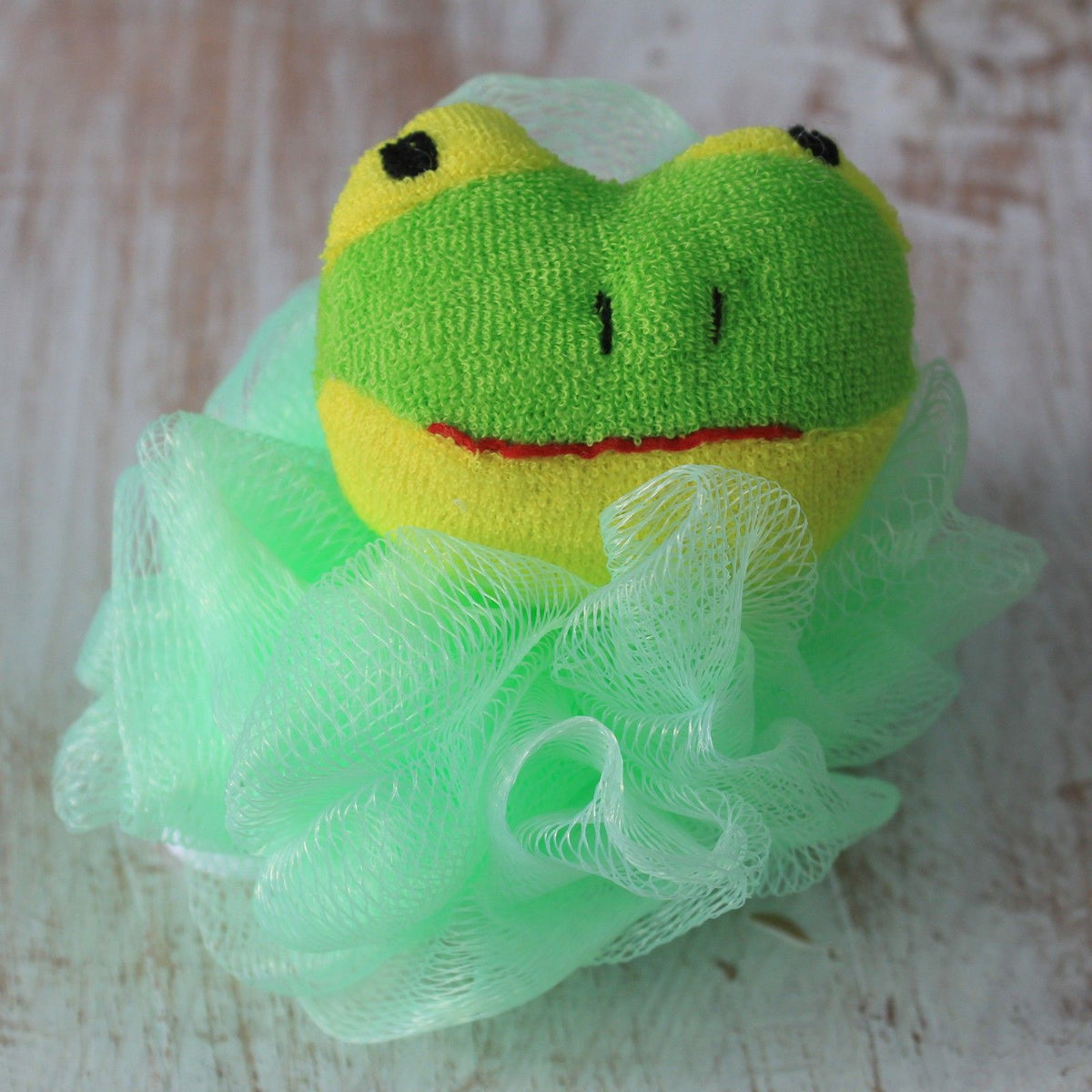 Cotton Animal Bath Scrunchie – view 3