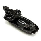 Backflow Incense Burner - Lotus Pond & Stick Holder – view 2