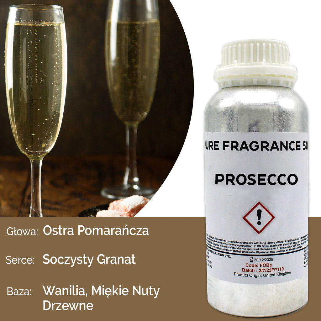 Prosecco Pure Fragrance Oil - 500ml – view 3