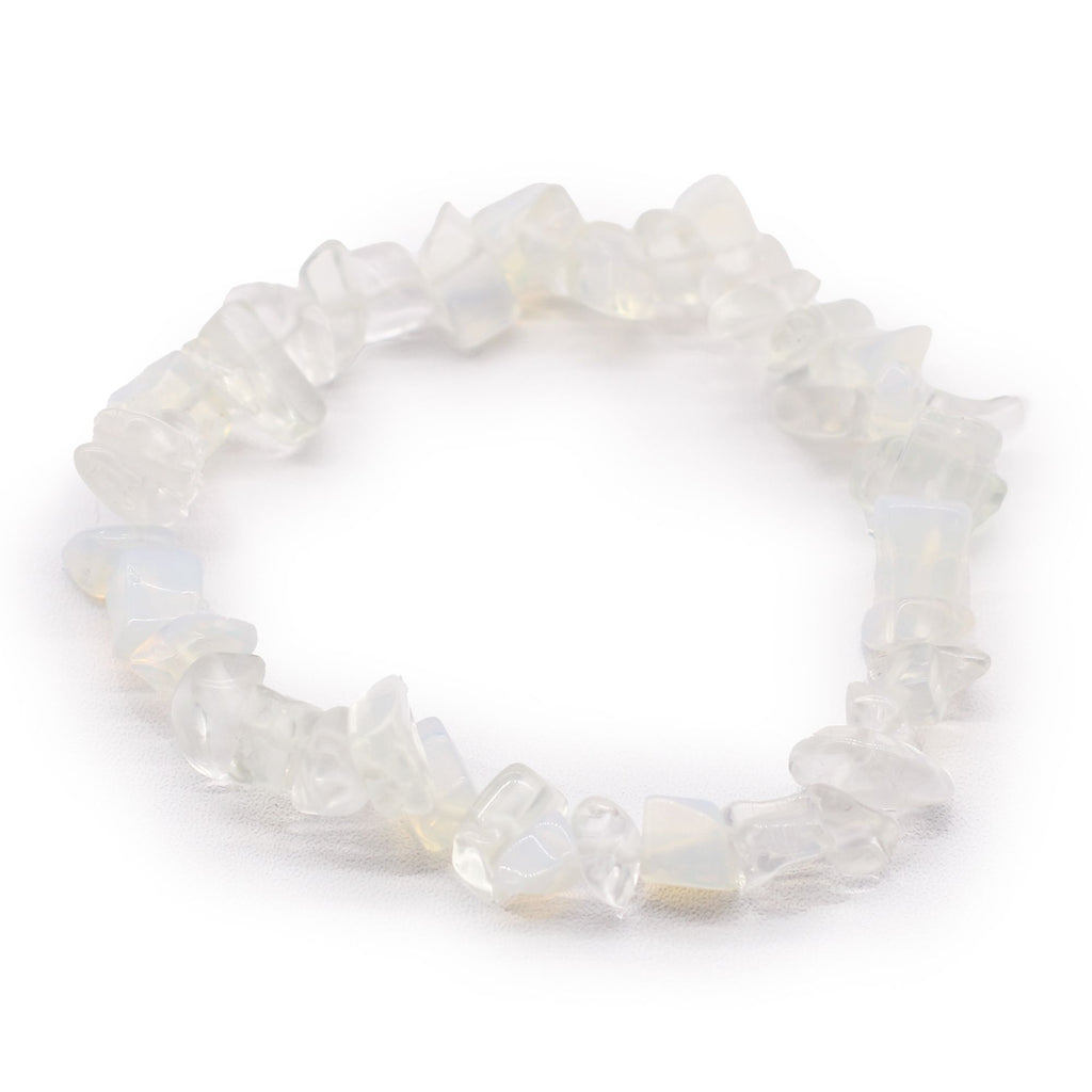 Opalite Chipstone Bracelet – view 2