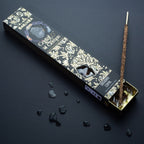 Banjara Crystal Gemas Incense Sticks - Obsidian Copal – view 3