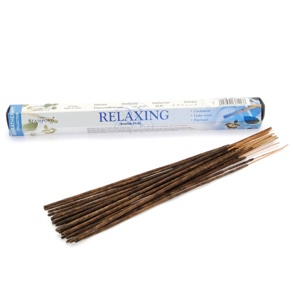 Stamford Relaxing Premium Incense Sticks – view 2